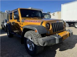 Jeep Puerto Rico JEEP WRANGLER SPORT 4X4 2014