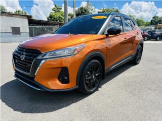 Nissan Puerto Rico 2021 Nissan Kicks SR