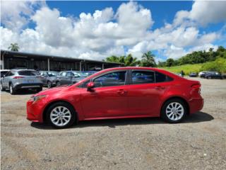 Toyota Puerto Rico TOYOTA COROLLA LE 2020??