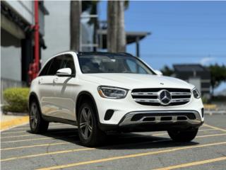 Mercedes Benz Puerto Rico Mercedes GLC300 2020 SOLO 6,583 MILLAS!