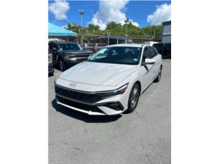 Hyundai Puerto Rico HYUNDAI ELANTRA 2024