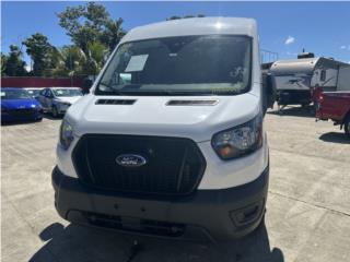 Ford Puerto Rico FORD TRANSIT T250 CARGA CERRADA 2021 