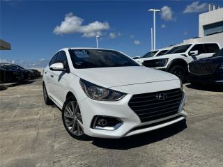 Hyundai Puerto Rico HYUNDAI ACCENT SEL 2022 42K MILLAS #4909