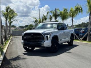 Toyota, Tundra 2024 Puerto Rico