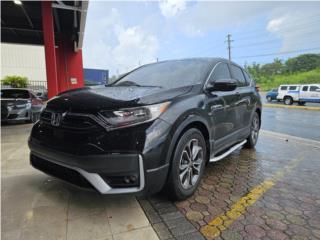 Honda Puerto Rico HONDA CRV 2021 EX-L POCO MILLAGE 