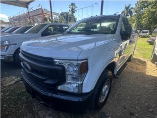 Ford Puerto Rico FORD F250 2022 CAJA LARGA  8FT 27K MILLAS