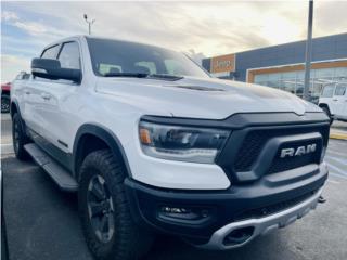 RAM Puerto Rico RAM 1500 REBEL 4X4 2021| EXTRA CLEAN 