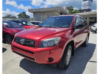 Toyota Puerto Rico TOYOTA RAV4 / MOTOR V6 / 137K MILLAS