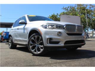 BMW, BMW X5E 2018 Puerto Rico BMW, BMW X5E 2018