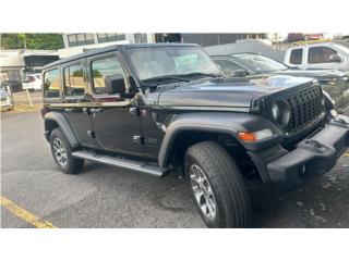 Jeep, Wrangler 2024 Puerto Rico