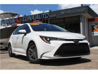 Toyota Puerto Rico Toyota Corolla 2022