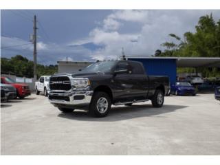 RAM Puerto Rico Ram 2500 BIGHORN Diesel 2021 50,183 Millas