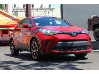 Toyota Puerto Rico Toyota C-HR 2022