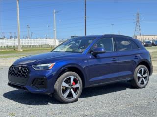 Audi Puerto Rico 2024 AUDI Q5 S LINE QUATTRO