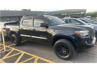 Toyota, Tacoma 2018 Puerto Rico