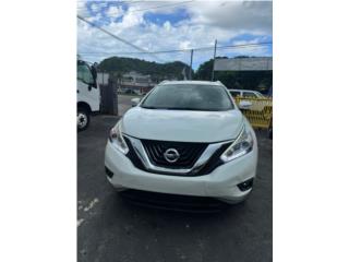 Nissan Puerto Rico Nissan Murano SL 2015