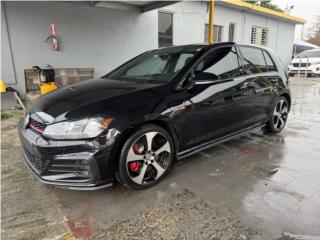 Volkswagen Puerto Rico Volkswagen Gti 2019 Aut 