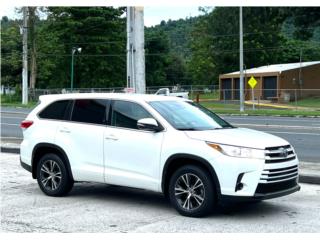 Toyota Puerto Rico Toyota HIGHLANDER 2018