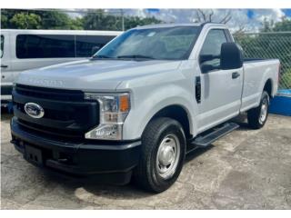 Ford Puerto Rico Ford F-250 XL R/C 2021