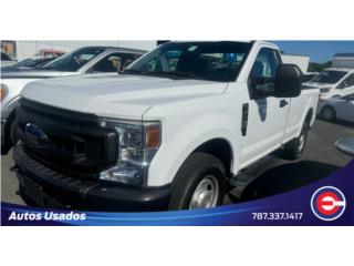 Ford, F-250 Pick Up 2021 Puerto Rico Ford, F-250 Pick Up 2021