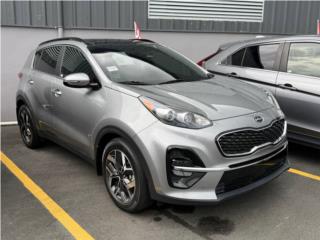 Kia Puerto Rico Kia Sportage EX 2022- Al mejor precio!