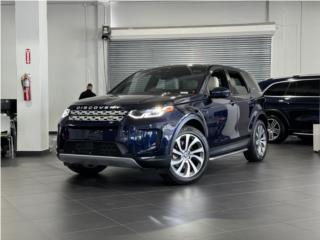 LandRover Puerto Rico *2021 Land Rover Discovery Sport SE*