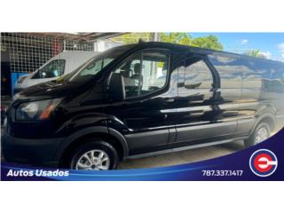 Ford, Transit Passenger Van 2022 Puerto Rico Ford, Transit Passenger Van 2022