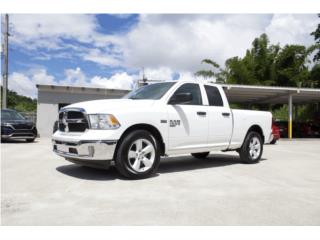 RAM Puerto Rico Ram 1500 Tradesman 2023 5,536 Millas