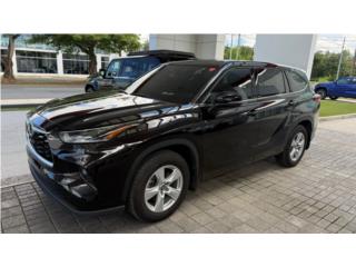 Toyota Puerto Rico Toyota Highlander LE 2021