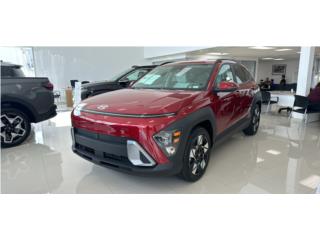 Hyundai Puerto Rico Hyundai Kona SEL 2024 DISPONIBLE! 