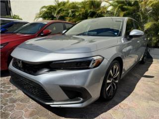 Honda, Civic 2023 Puerto Rico