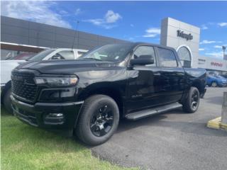 RAM Puerto Rico Ram 1500 2025 Tradesman 