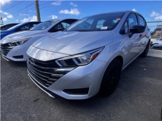 Nissan Puerto Rico NISSAN VERSA S 2024