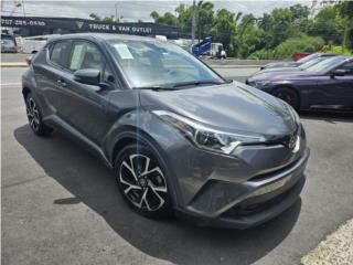 Toyota Puerto Rico TOYOTA C-HR XLE 2018