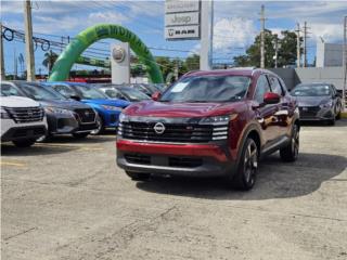 Nissan Puerto Rico Nueva 2025 Nissan Kicks SR