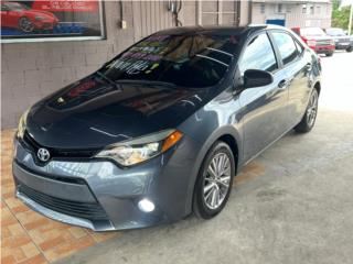 Toyota Puerto Rico TOYOTA COROLLA 2014