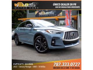 Infiniti, Infiniti QX55 2022 Puerto Rico Infiniti, Infiniti QX55 2022