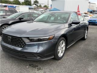 Honda Puerto Rico Honda Accord 2023 