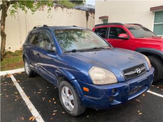 Hyundai Puerto Rico Hyundai Tucson 2005