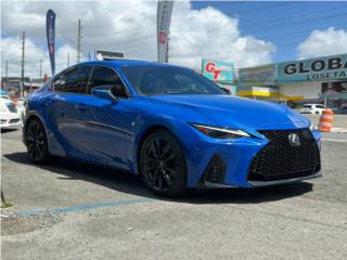 Lexus Puerto Rico LEXUS IS350 F-SPORT 2023