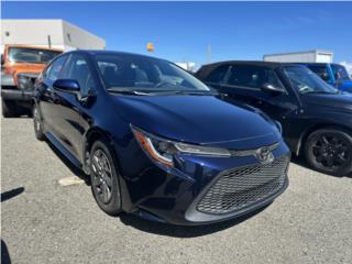 Toyota Puerto Rico Toyota Corolla L 2022 