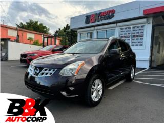 Nissan Puerto Rico NISSAN ROGUE SV POCO MILLAJE EN LIQUIDACION!