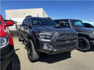 Toyota Puerto Rico Toyota Tacoma Sr5 2021 