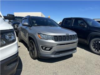 Jeep Puerto Rico Jeep Compass Altitude 2019 