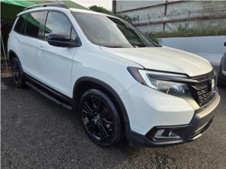 Honda, Passport 2019 Puerto Rico