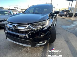 Honda Puerto Rico HONDA CRV TOURING AWD 2019|Llama|Negociable