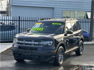 Ford Puerto Rico Ford Bronco Sport Big Bend