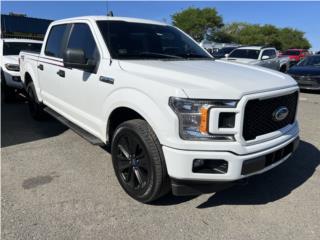 Ford Puerto Rico FORD F150 STX 2020 EXCELENTES CONDICIONES