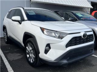 Toyota Puerto Rico Toyota Rav4 XLE Premium 2019