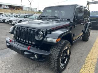 Jeep Puerto Rico JEEP RUBICON 4X4 2021 EN OFERTA